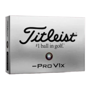 Titleist ProV1x Left Dash