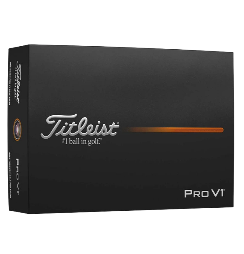 Titleist ProV1 Golf Balls