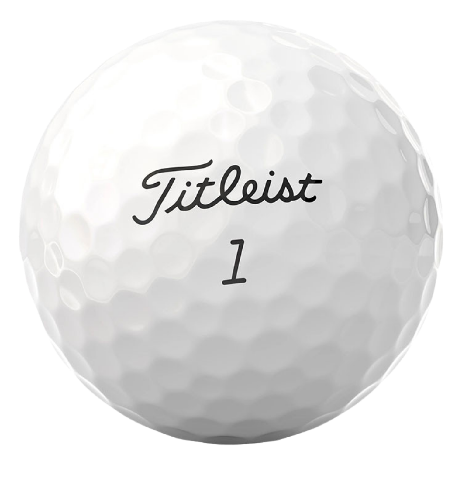 Soft feel golf balls showing Tour Soft packaging with performance details