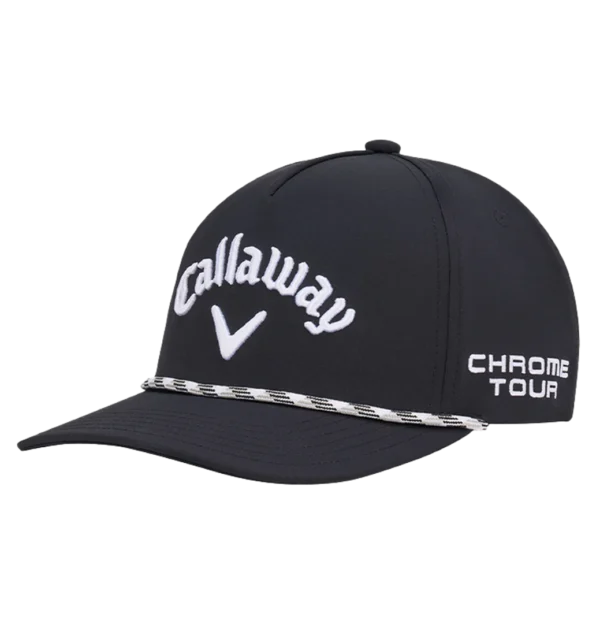 Callaway Performance Rope 2026 Cap - JC Golf Studio